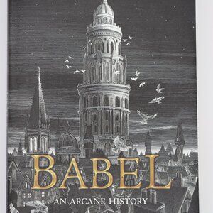 Babel: An Arcane History by R. F. Kuang - Hardcover - Book of the Month